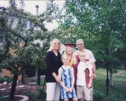 Kathy,Kelly David Ashlie, and Alex